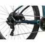 Kross Lea Boost 3.0 Ds 29´´ Microshift Acolyte M5185m Lady 2023 Elektrisk Terrengsykkel, Turquoise, S, Elsykkel