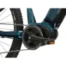 Kross Lea Boost 3.0 Ds 29´´ Microshift Acolyte M5185m Lady 2023 Elektrisk Terrengsykkel, Turquoise, S, Elsykkel