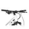 Kross Lea Boost 4.0 Dm 29´´ Microshift Advent M6195 Lady 2023 Elektrisk Terrengsykkel, Pearl, M, Elsykkel