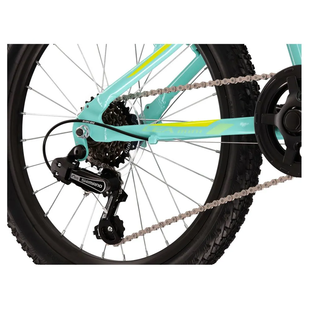 Kross Lea Mini 2.0 20´´ Sykkel, Celadone, One Size, Barnesykkel Kross Lea Mini 2.0 20´´ Sykkel, Celadone, One Size, Barnesykkel