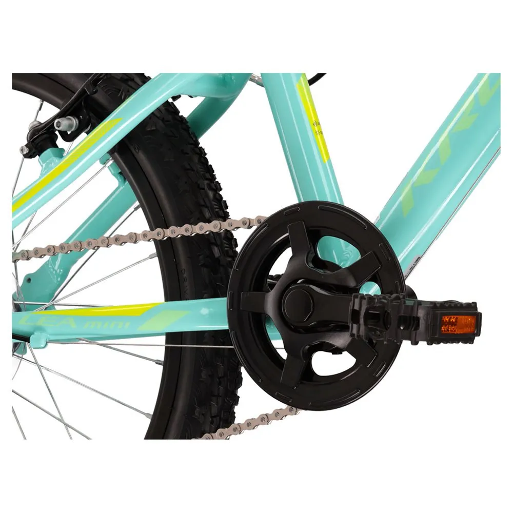 Kross Lea Mini 2.0 20´´ Sykkel, Celadone, One Size, Barnesykkel Kross Lea Mini 2.0 20´´ Sykkel, Celadone, One Size, Barnesykkel