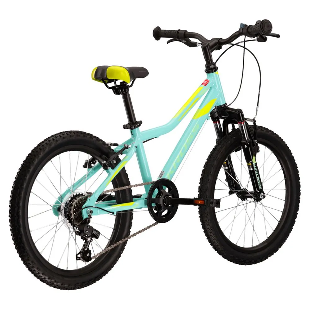 Kross Lea Mini 2.0 20´´ Sykkel, Celadone, One Size, Barnesykkel Kross Lea Mini 2.0 20´´ Sykkel, Celadone, One Size, Barnesykkel