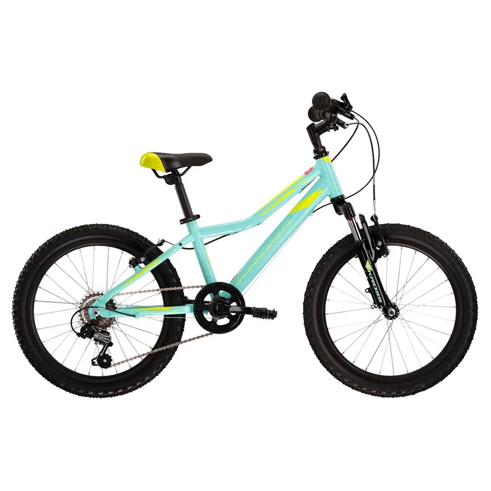 Kross Lea Mini 2.0 20´´ Sykkel, Celadone, One Size, Barnesykkel Kross Lea Mini 2.0 20´´ Sykkel, Celadone, One Size, Barnesykkel