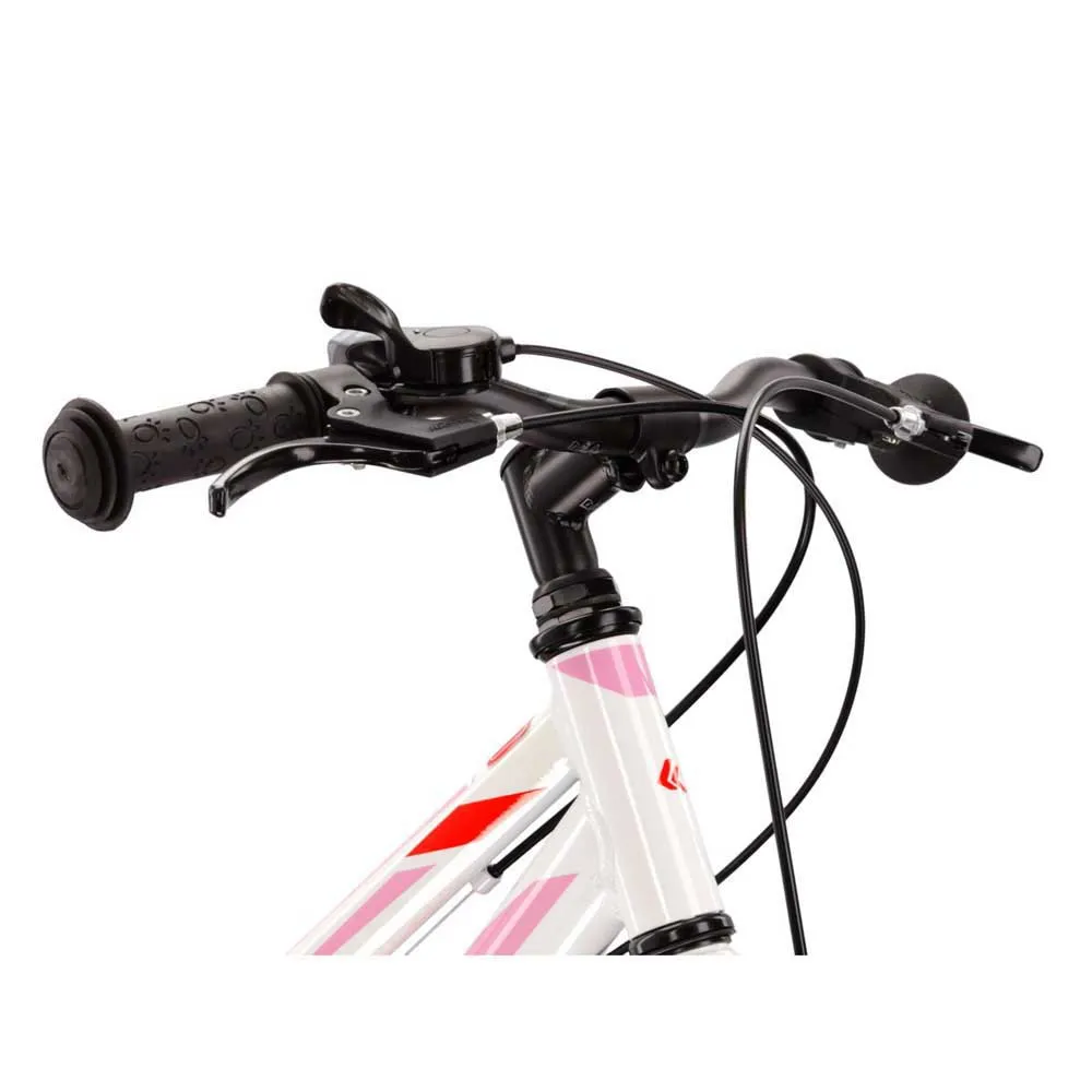 Kross Lea Mini 2.0 20´´ Ty21 Lady 2023 Terrengsykkel, White, S, Barnesykkel Kross Lea Mini 2.0 20´´ Ty21 Lady 2023 Terrengsykkel, White, S, Barnesykkel