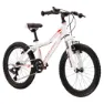 Kross Lea Mini 2.0 20´´ Ty21 Lady 2023 Terrengsykkel, White, S, Barnesykkel