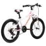 Kross Lea Mini 2.0 20´´ Ty21 Lady 2023 Terrengsykkel, White, S, Barnesykkel