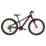 Kross Level 1.0 24´´ Tourney Tx800 2024 Terrengsykkel, Red, M, Barnesykkel