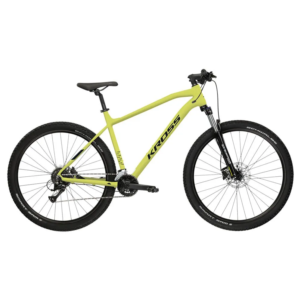 Kross Level 1.0 29´´ Acera M360 2024 Terrengsykkel Kross Level 1.0 29´´ Acera M360 2024 Terrengsykkel