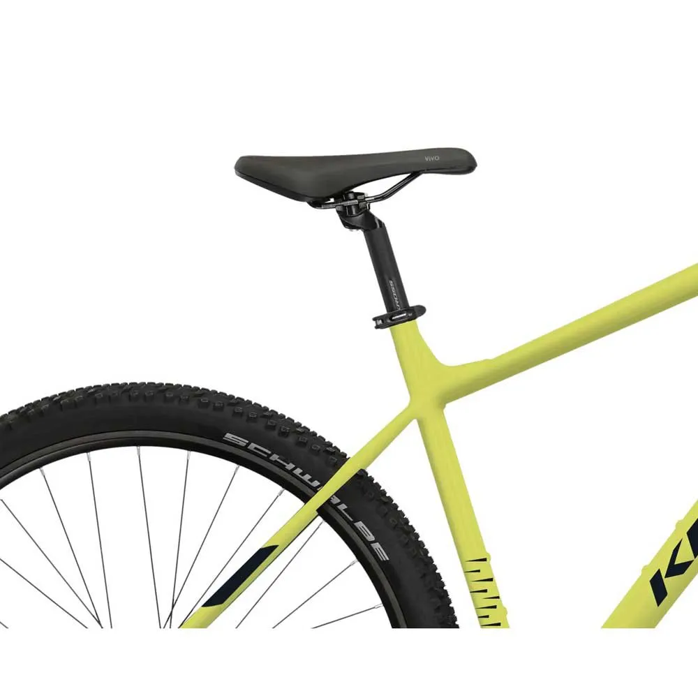Kross Level 1.0 29´´ Acera M360 2024 Terrengsykkel Kross Level 1.0 29´´ Acera M360 2024 Terrengsykkel