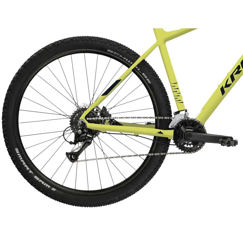 Kross Level 1.0 29´´ Acera M360 2024 Terrengsykkel Kross Level 1.0 29´´ Acera M360 2024 Terrengsykkel