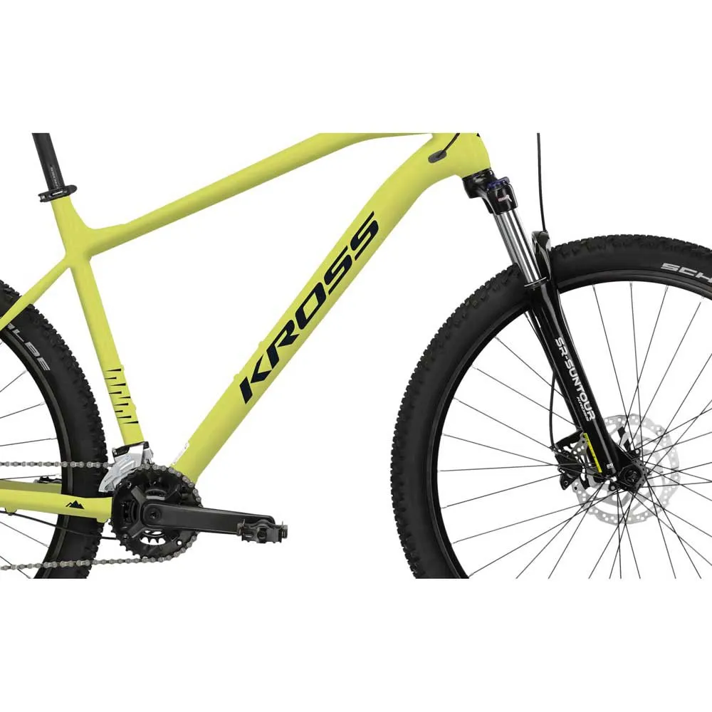 Kross Level 1.0 29´´ Acera M360 2024 Terrengsykkel Kross Level 1.0 29´´ Acera M360 2024 Terrengsykkel