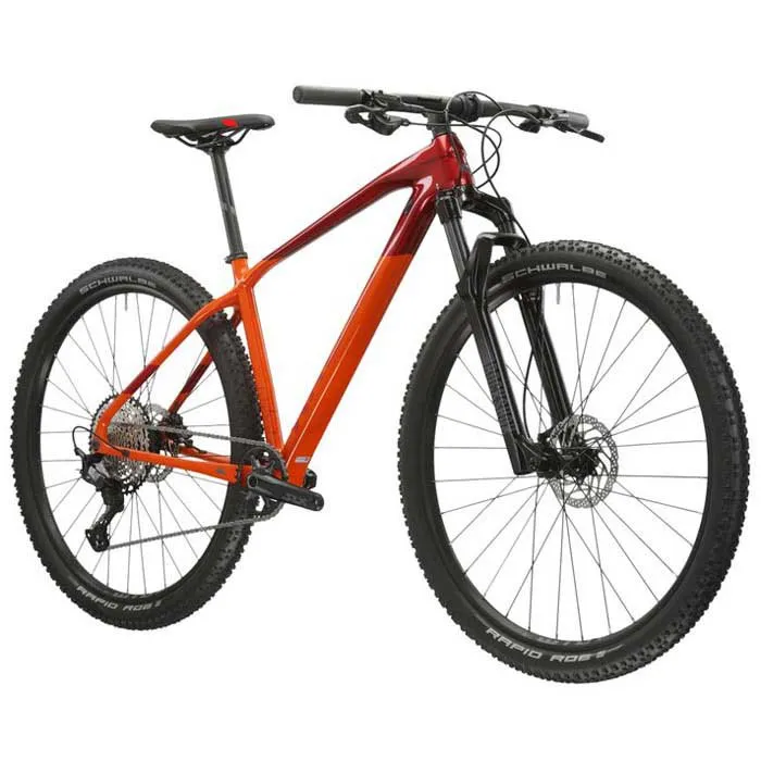 Kross Level 10.0 29´´ Slx M7100 2024 Terrengsykkel, Burgundy, M