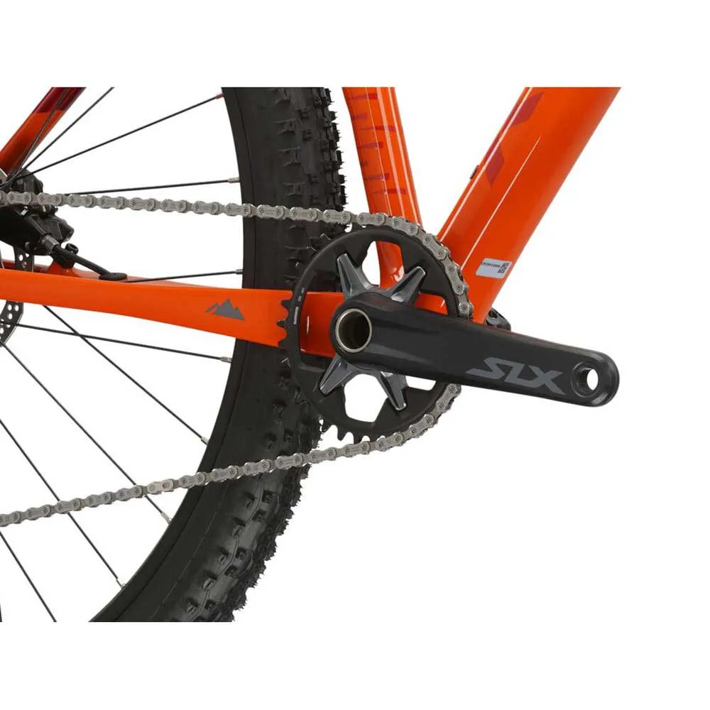 Kross Level 10.0 29´´ Slx M7100 2024 Terrengsykkel, Burgundy, M