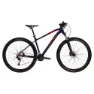 Kross Level 2.0 29´´ Alivio M3100 2023 Terrengsykkel, Blue / red, S