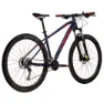 Kross Level 2.0 29´´ Alivio M3100 2023 Terrengsykkel, Blue / red, S