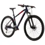 Kross Level 2.0 29´´ Alivio M3100 2023 Terrengsykkel, Blue / red, S