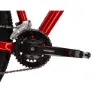 Kross Level 3.0 29´´ Deore M592 2023 Terrengsykkel, Red, S