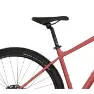 Kross Level 4.0 29´´ Cues Rd U6000 Lady 2024 Terrengsykkel, Burgundy, XS