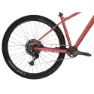 Kross Level 4.0 29´´ Cues Rd U6000 Lady 2024 Terrengsykkel, Burgundy, XS