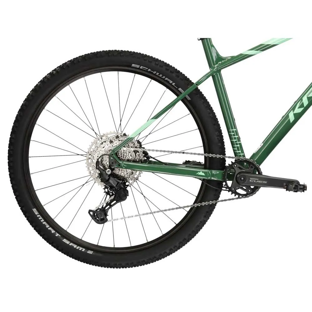 Kross Level 5.0 29´´ Cues Rd U6000 2024 Terrengsykkel Kross Level 5.0 29´´ Cues Rd U6000 2024 Terrengsykkel