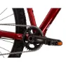 Kross Level 6.0 29´´ 2022 Terrengsykkel, Ruby / silver, M