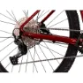 Kross Level 6.0 29´´ 2022 Terrengsykkel, Ruby / silver, M