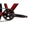 Kross Level 6.0 29´´ 2022 Terrengsykkel, Ruby / silver, M