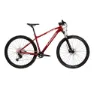 Kross Level 6.0 29´´ 2022 Terrengsykkel, Ruby / silver, M