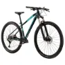 Kross Level 6.0 Dl 29´´ Deore M6100 Lady 2023 Terrengsykkel, Turquoise, L