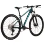 Kross Level 6.0 Dl 29´´ Deore M6100 Lady 2023 Terrengsykkel, Turquoise, L