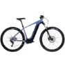 Kross Level Boost 2.0 29´´ 2022 Elektrisk Terrengsykkel, Blue / black, XL, 500Wh, Elsykkel