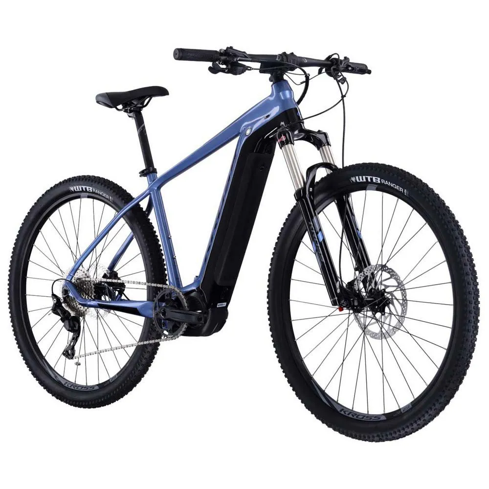 Kross Level Boost 2.0 29´´ Deore M5100 2023 Elektrisk Terrengsykkel, Elsykkel Kross Level Boost 2.0 29´´ Deore M5100 2023 Elektrisk Terrengsykkel, Elsykkel