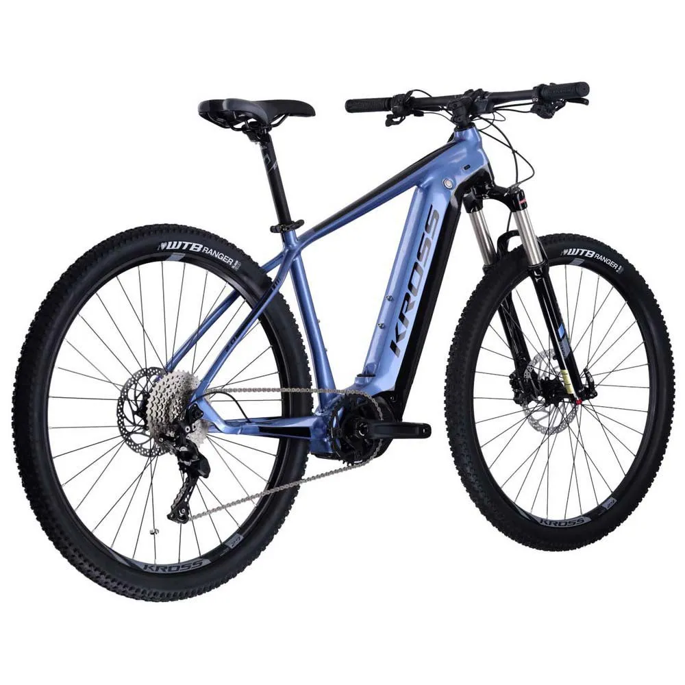 Kross Level Boost 2.0 29´´ Deore M5100 2023 Elektrisk Terrengsykkel, Elsykkel Kross Level Boost 2.0 29´´ Deore M5100 2023 Elektrisk Terrengsykkel, Elsykkel