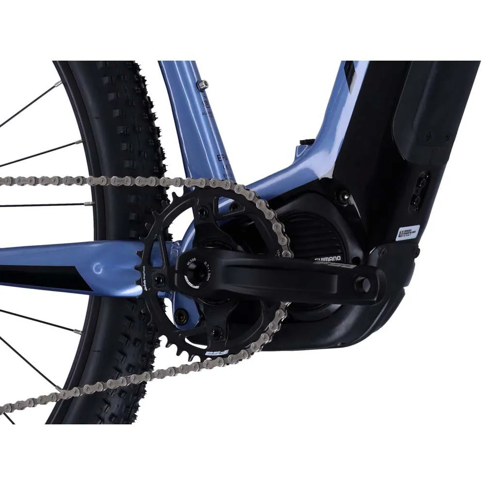 Kross Level Boost 2.0 29´´ Deore M5100 2023 Elektrisk Terrengsykkel, Elsykkel Kross Level Boost 2.0 29´´ Deore M5100 2023 Elektrisk Terrengsykkel, Elsykkel