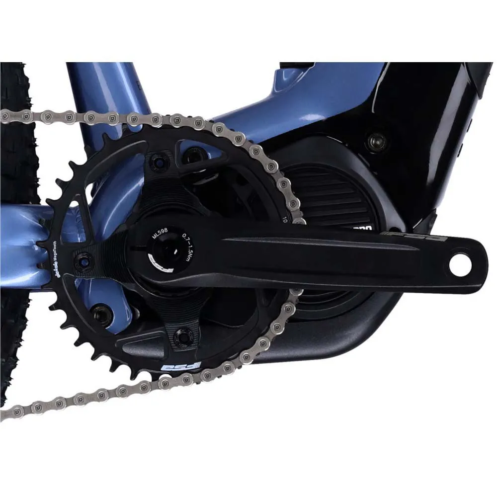 Kross Level Boost 2.0 29´´ Deore M5100 2023 Elektrisk Terrengsykkel, Elsykkel Kross Level Boost 2.0 29´´ Deore M5100 2023 Elektrisk Terrengsykkel, Elsykkel