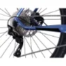 Kross Level Boost 2.0 29´´ Deore M5100 2023 Elektrisk Terrengsykkel, Elsykkel