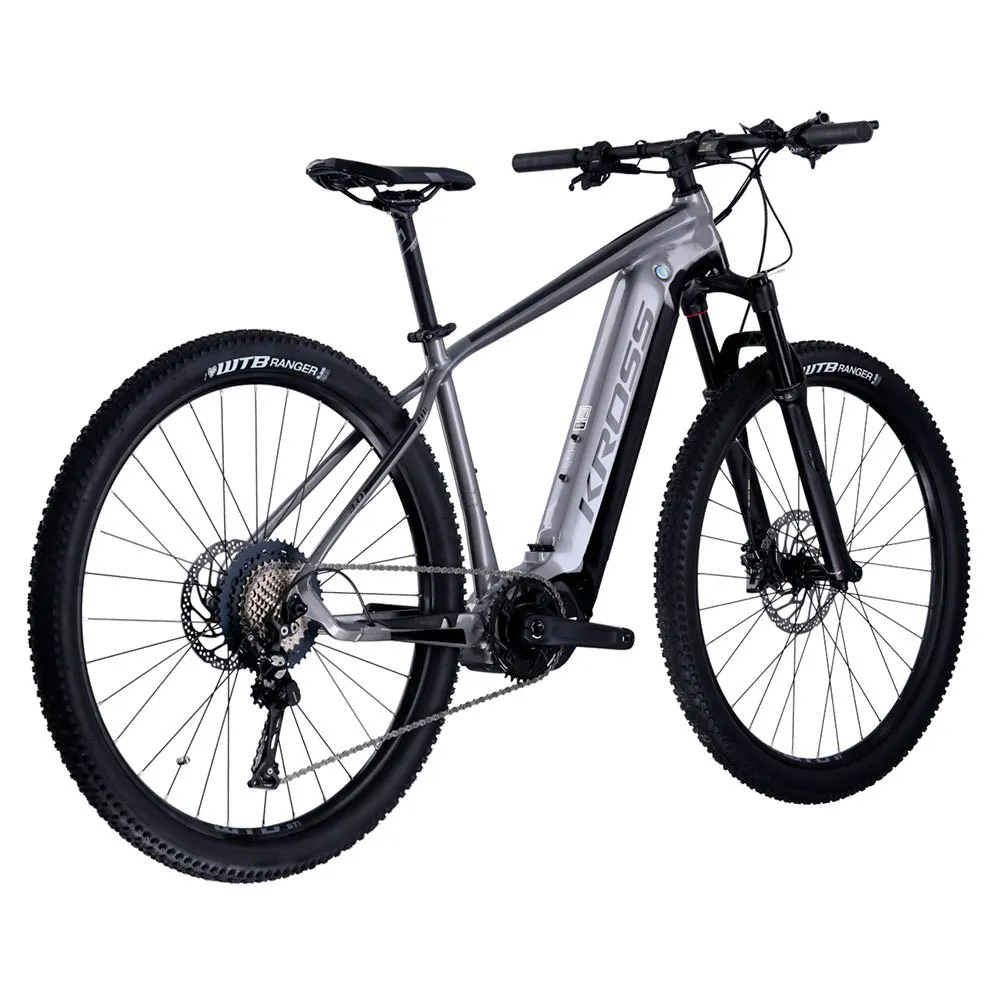 Kross Level Boost 3.0 29´´ Slx 2022 Elektrisk Terrengsykkel, Elsykkel Kross Level Boost 3.0 29´´ Slx 2022 Elektrisk Terrengsykkel, Elsykkel
