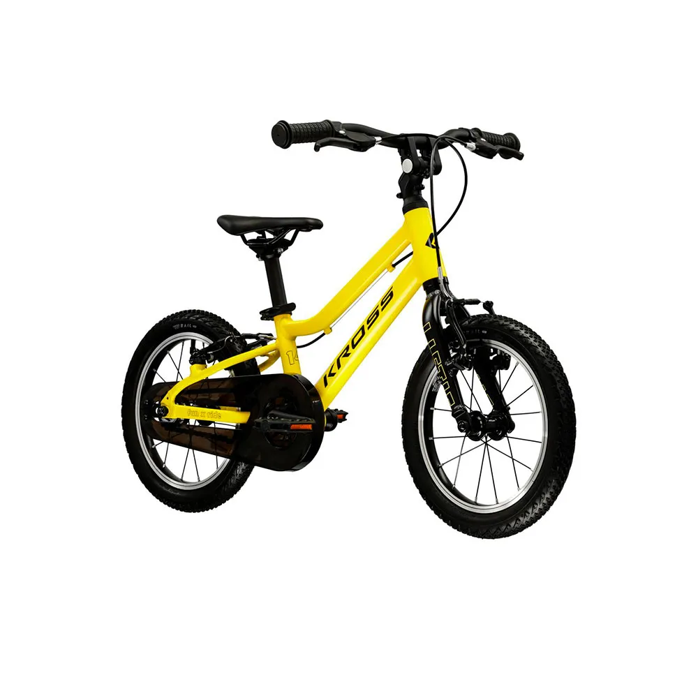 Kross Liftie 14´´ 2025 Sykkel, Barnesykkel Kross Liftie 14´´ 2025 Sykkel, Barnesykkel