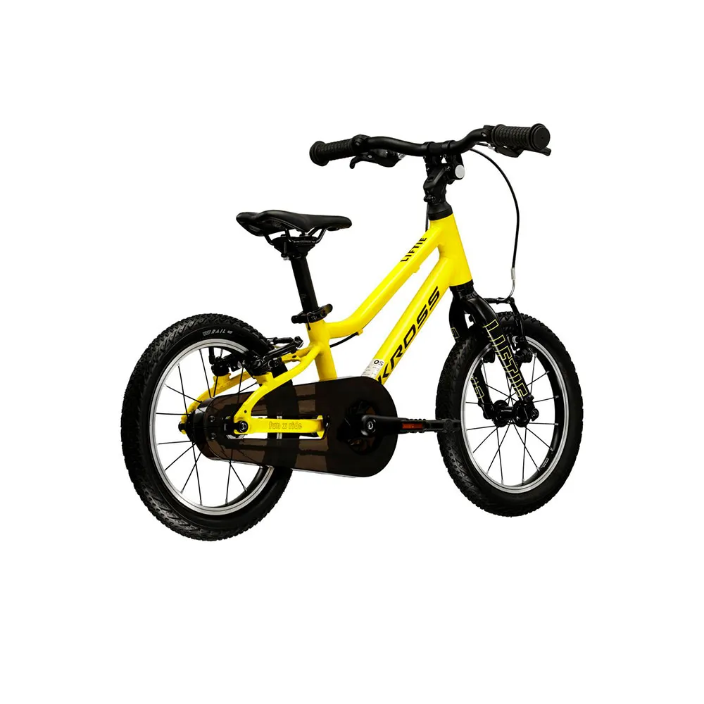 Kross Liftie 14´´ 2025 Sykkel, Barnesykkel Kross Liftie 14´´ 2025 Sykkel, Barnesykkel