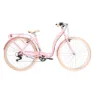 Kross Lille 2 700 Tourney Tz500 Lady 2023 Sykkel, Pink, L, Bysykkel