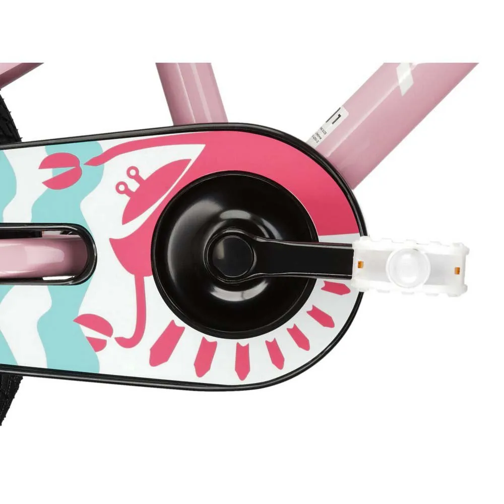 Kross Mini 4.0 16´´ 2023 Sykkel, Pink, One Size, Barnesykkel