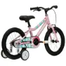 Kross Mini 4.0 16´´ 2023 Sykkel, Pink, One Size, Barnesykkel