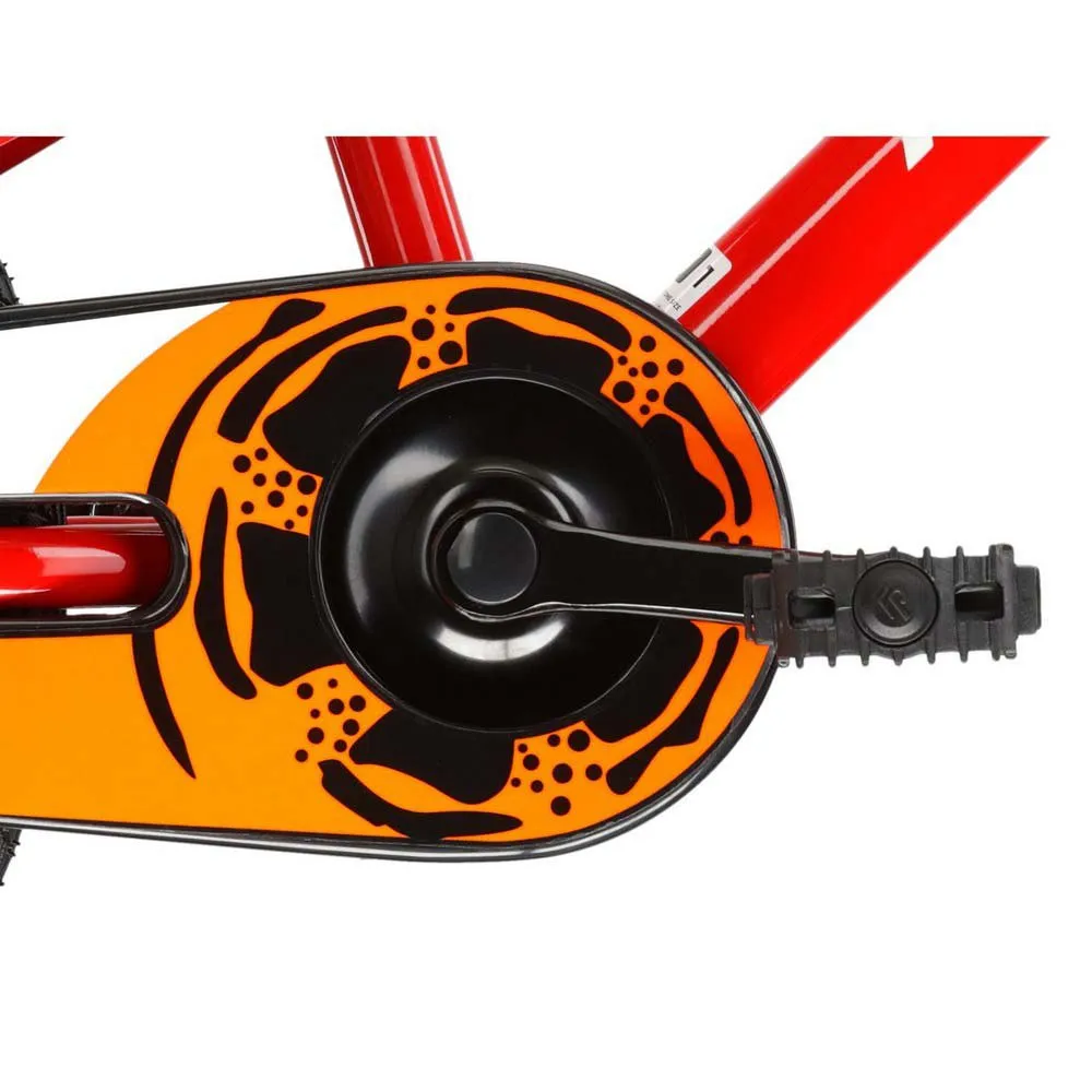Kross Racer 4.0 16´´ 2023 Sykkel, Barnesykkel