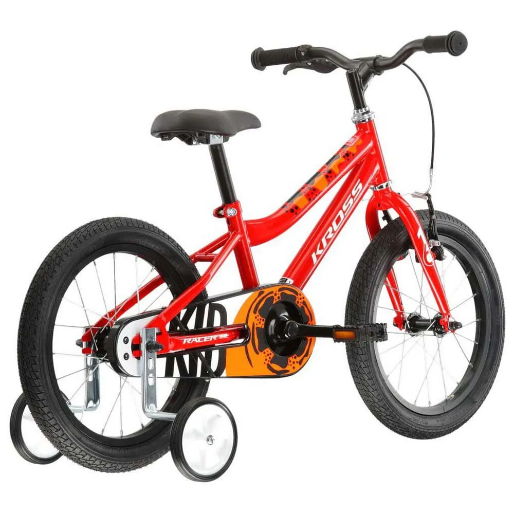 Kross Racer 4.0 16´´ 2023 Sykkel, Barnesykkel