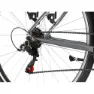 Kross Sentio 1.0 700 Tourney Tz500 2023 Sykkel, Hybridsykkel