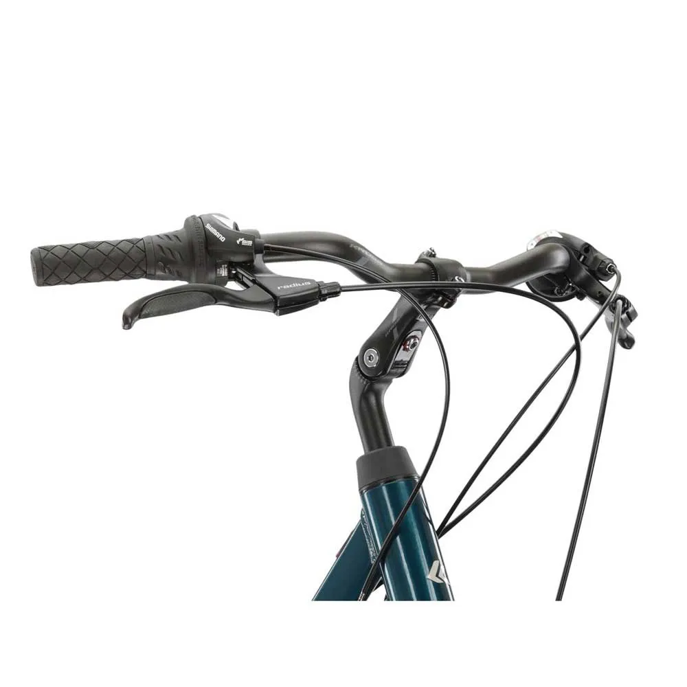 Kross Sentio 2.0 700 Altus M310 2023 Sykkel, Hybridsykkel