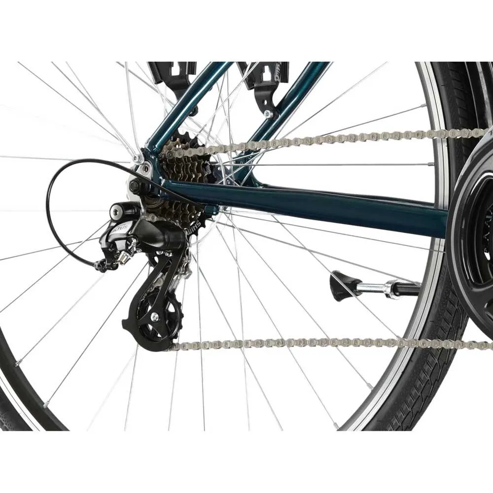 Kross Sentio 2.0 700 Altus M310 2023 Sykkel, Hybridsykkel
