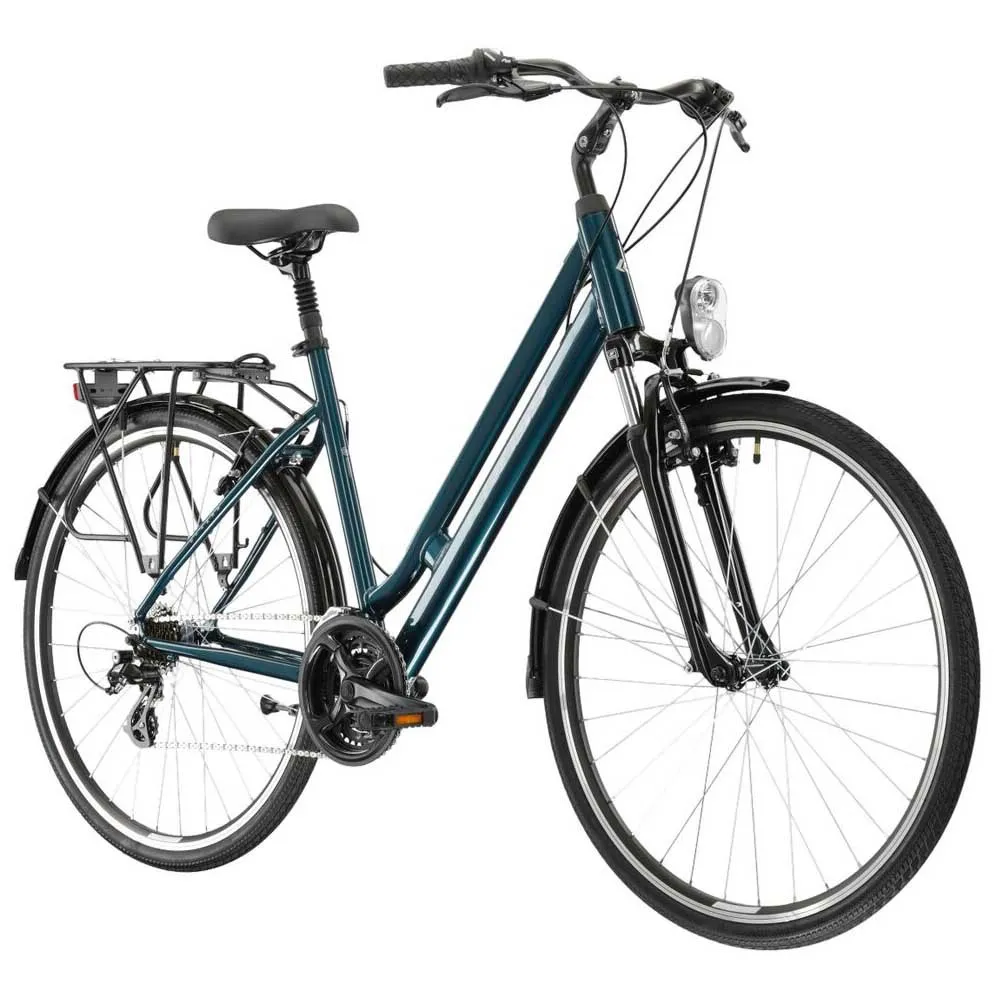 Kross Sentio 2.0 700 Altus M310 2023 Sykkel, Hybridsykkel