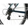 Kross Sentio 2.0 700 Altus M310 2023 Sykkel, Hybridsykkel
