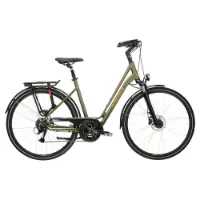 Kross Sentio 4.0 700 Acera T3000 2023 Sykkel Kross Sentio 4.0 700 Acera T3000 2023 Sykkel